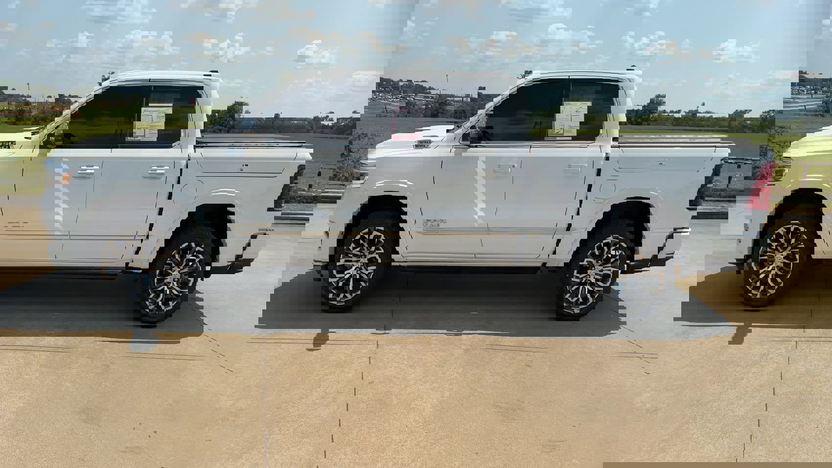 Used 2025 RAM 1500 Tungsten w/ Trailer Tow Group image 6