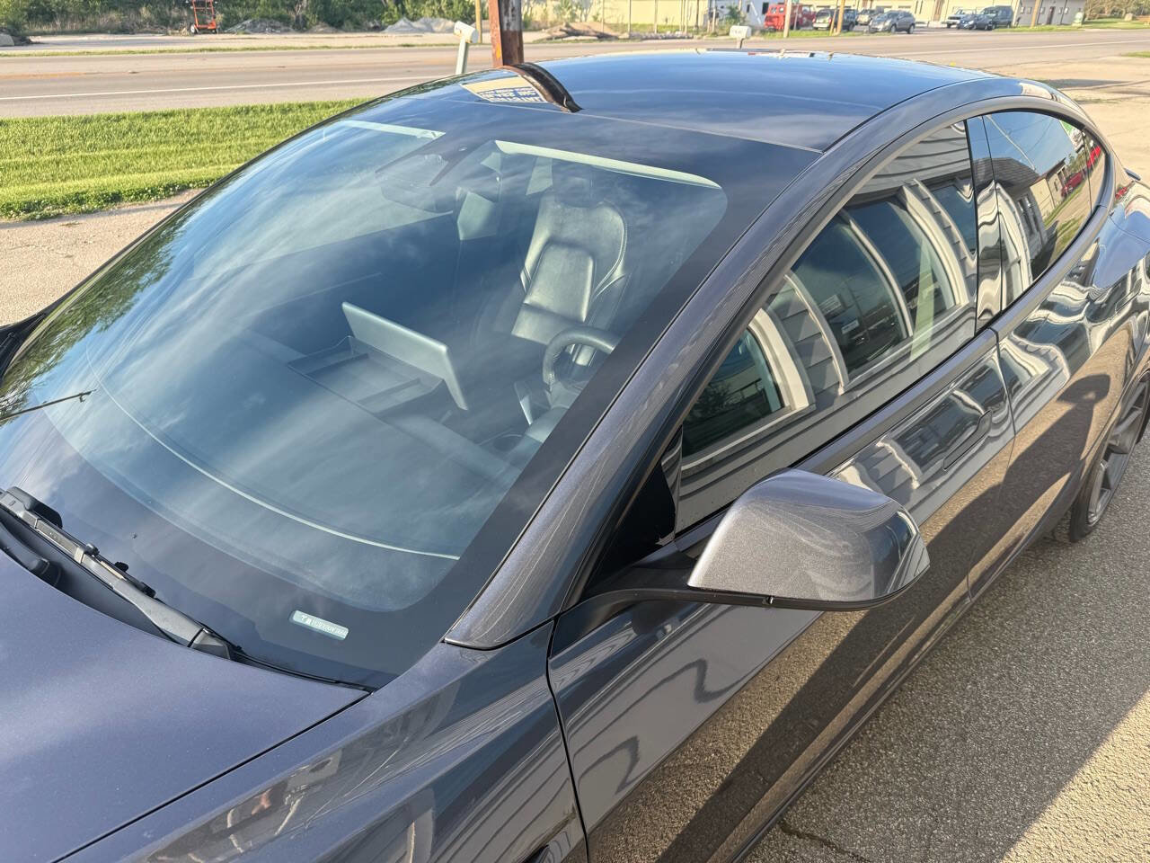 Used 2022 Tesla Model 3 Long Range AWD/4WD image 37