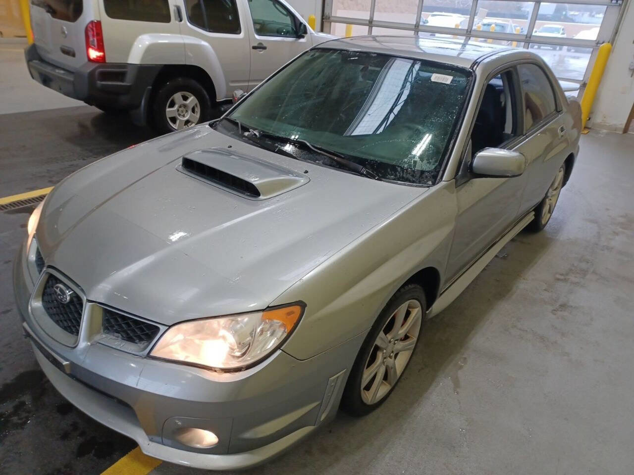 Used 2007 Subaru Impreza WRX Limited w/ Performance Group 2A