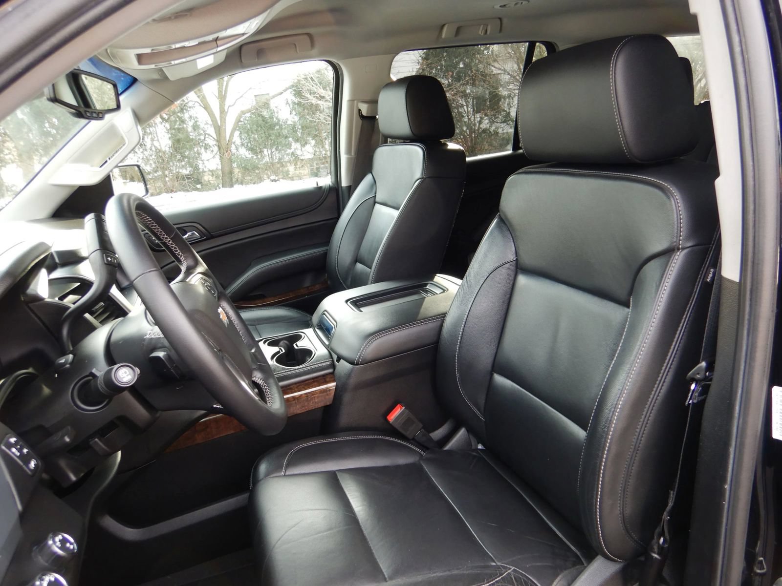 Used 2020 Chevrolet Tahoe LT AWD/4WD image 12