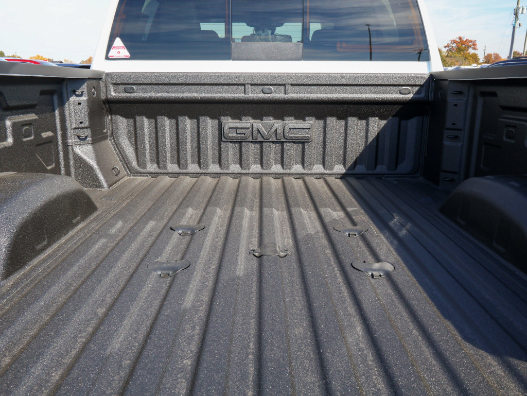 New 2026 GMC Sierra 2500 AT4 w/ AT4 Premium Plus Package AWD/4WD image 49