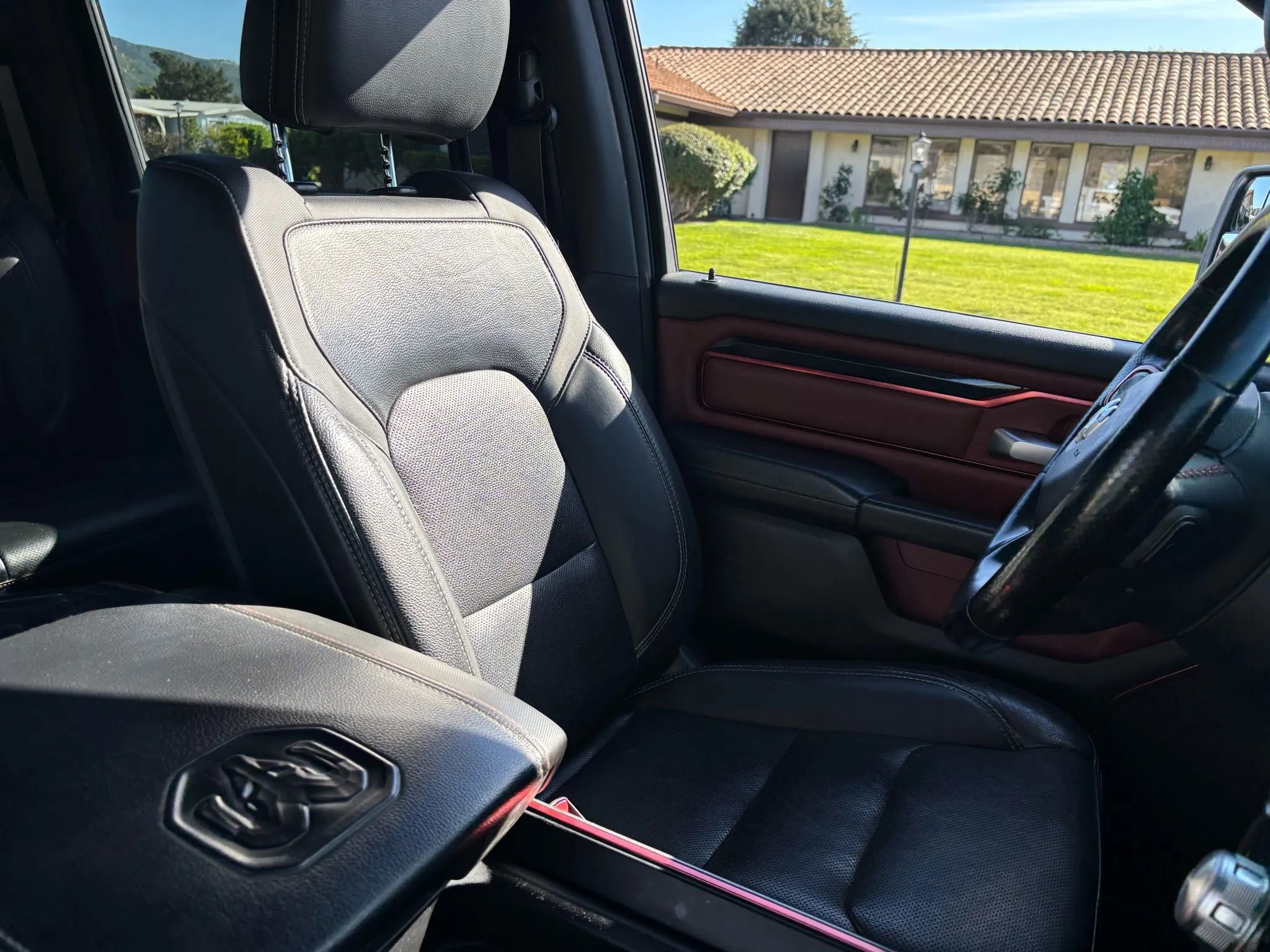 Used 2022 RAM 1500 Rebel w/ Rebel Level B Equipment Group image 14