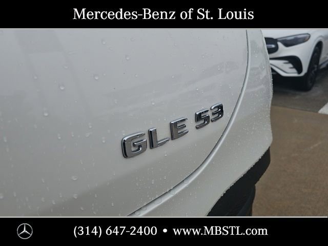Certified 2021 Mercedes-Benz GLE 53 AMG 4MATIC Coupe image 8