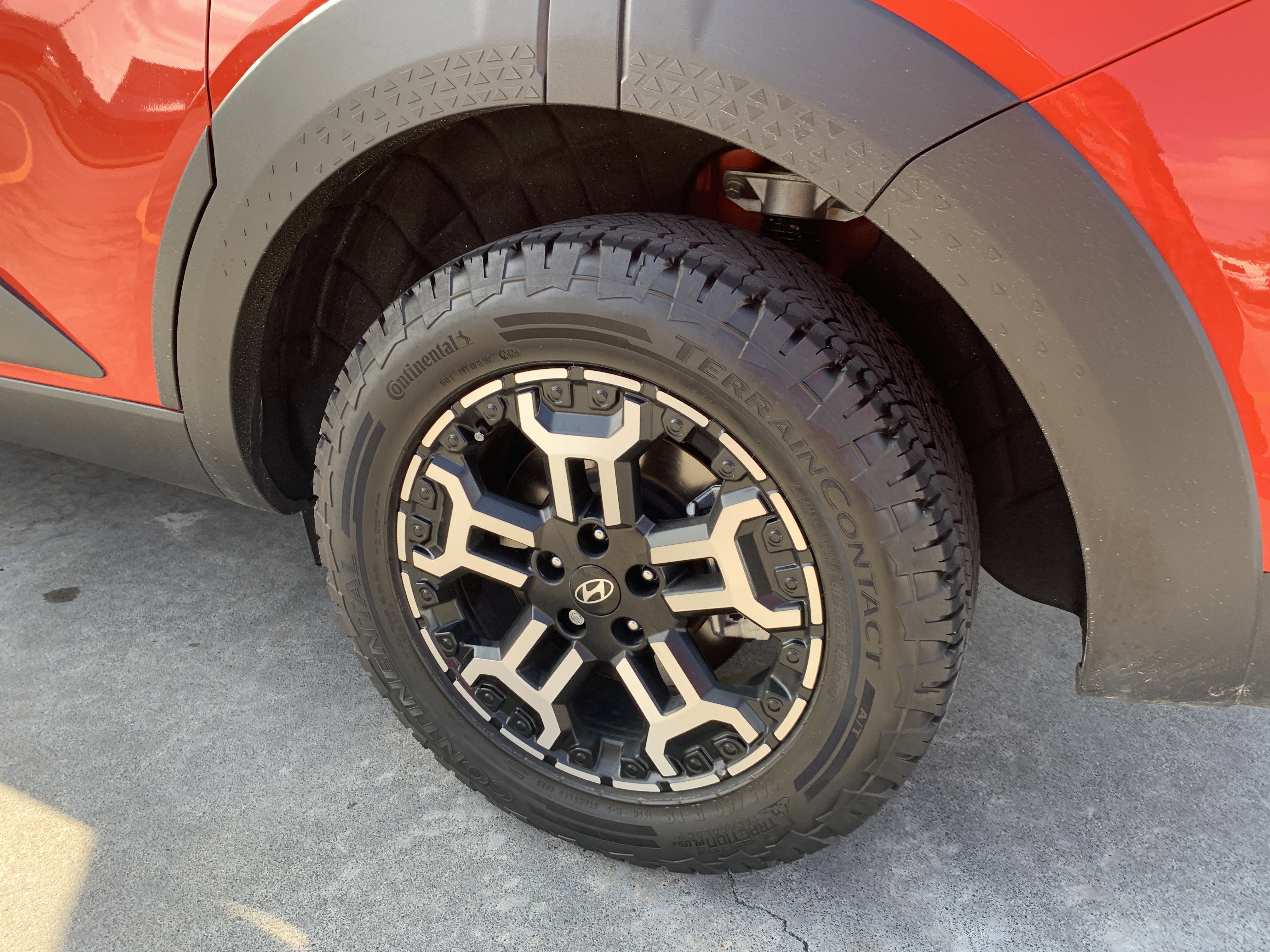 Used 2025 Hyundai Santa Cruz XRT image 43