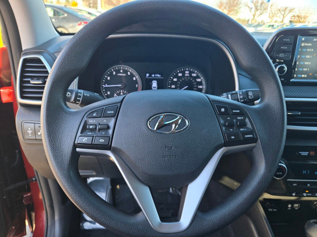Used 2019 Hyundai Tucson SEL image 25