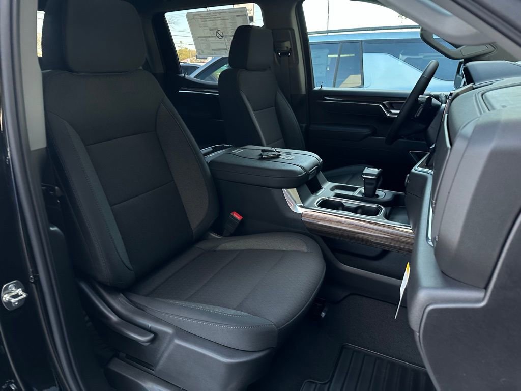 New 2026 Chevrolet Silverado 1500 RST RWD image 16