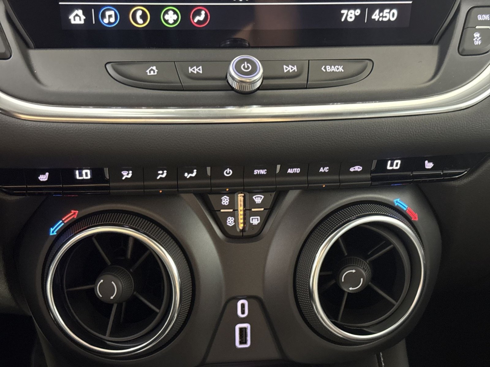 New 2026 Chevrolet Blazer LT w/ Convenience Package FWD image 22
