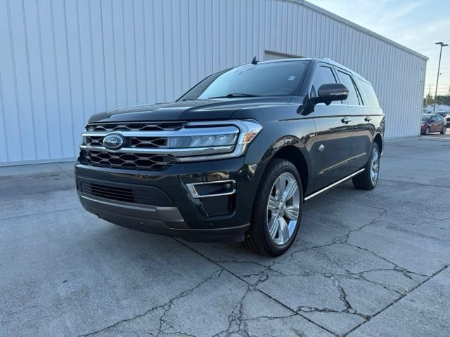 Used 2023 Ford Expedition Max King Ranch RWD image 1