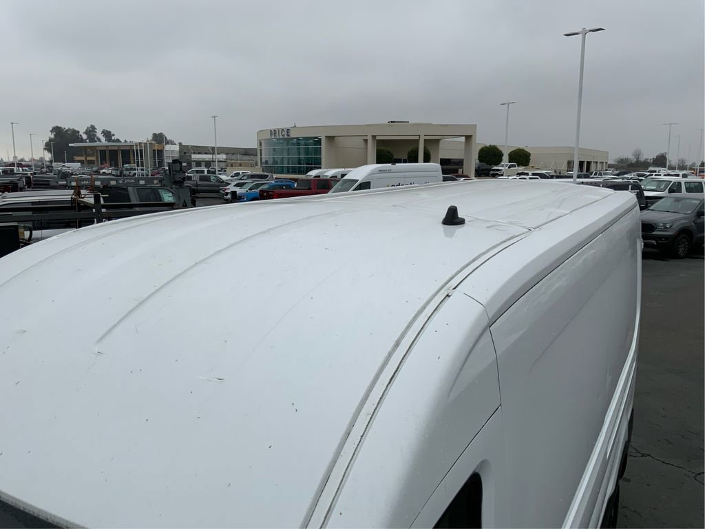 Used 2020 Ford Transit 250 Medium Roof w/ Load Area Protection Package image 12