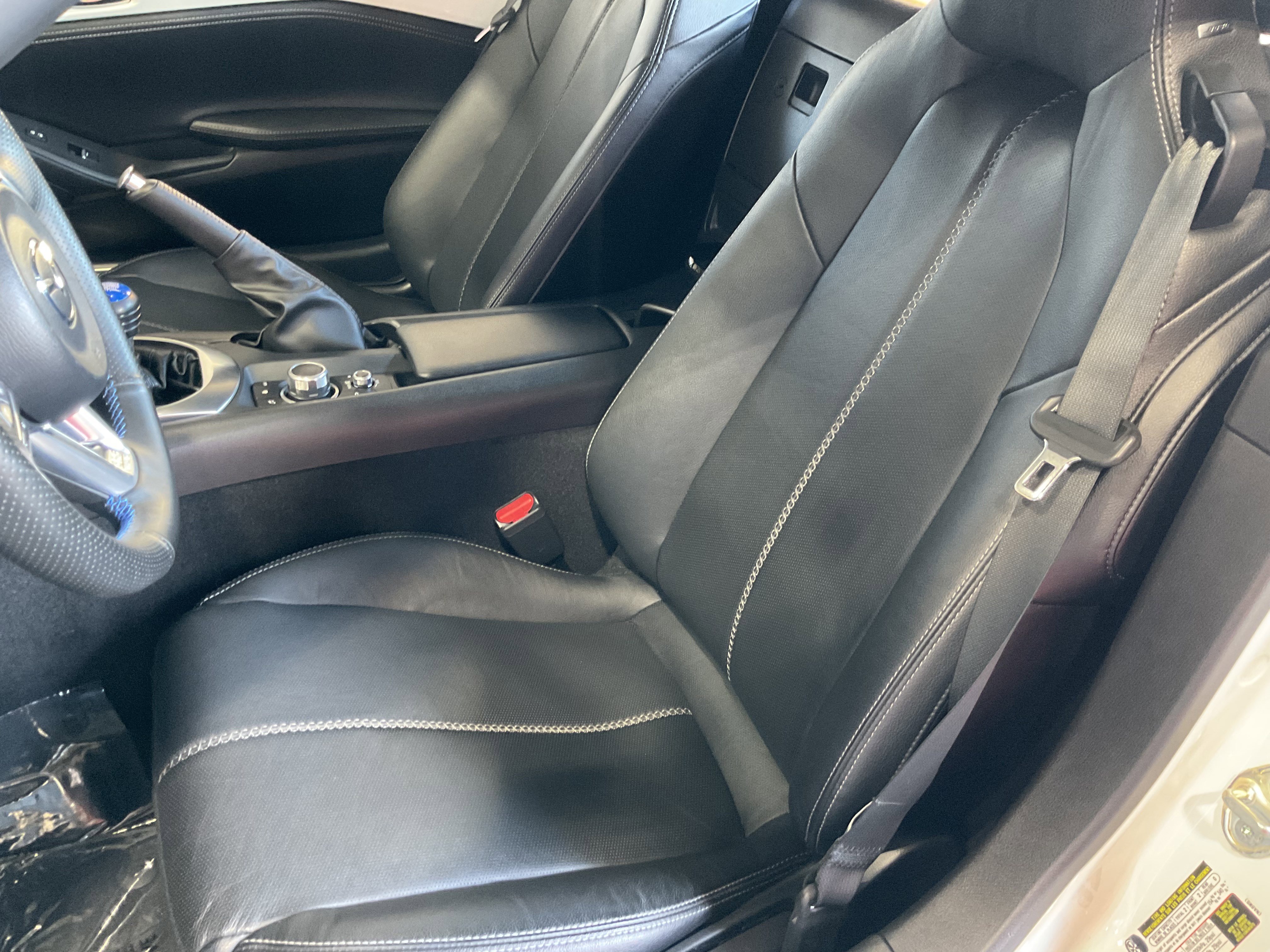 Used 2022 MAZDA MX-5 Miata RF Grand Touring w/ Weather Package image 36