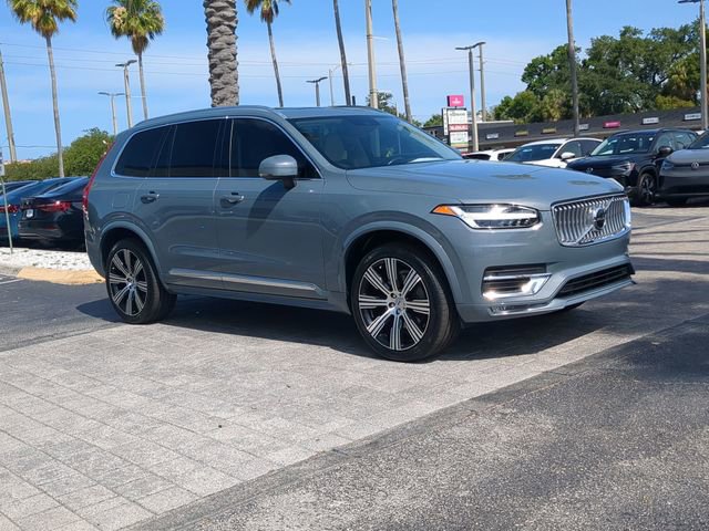 Used 2022 Volvo XC90 T6 Inscription AWD/4WD image 2