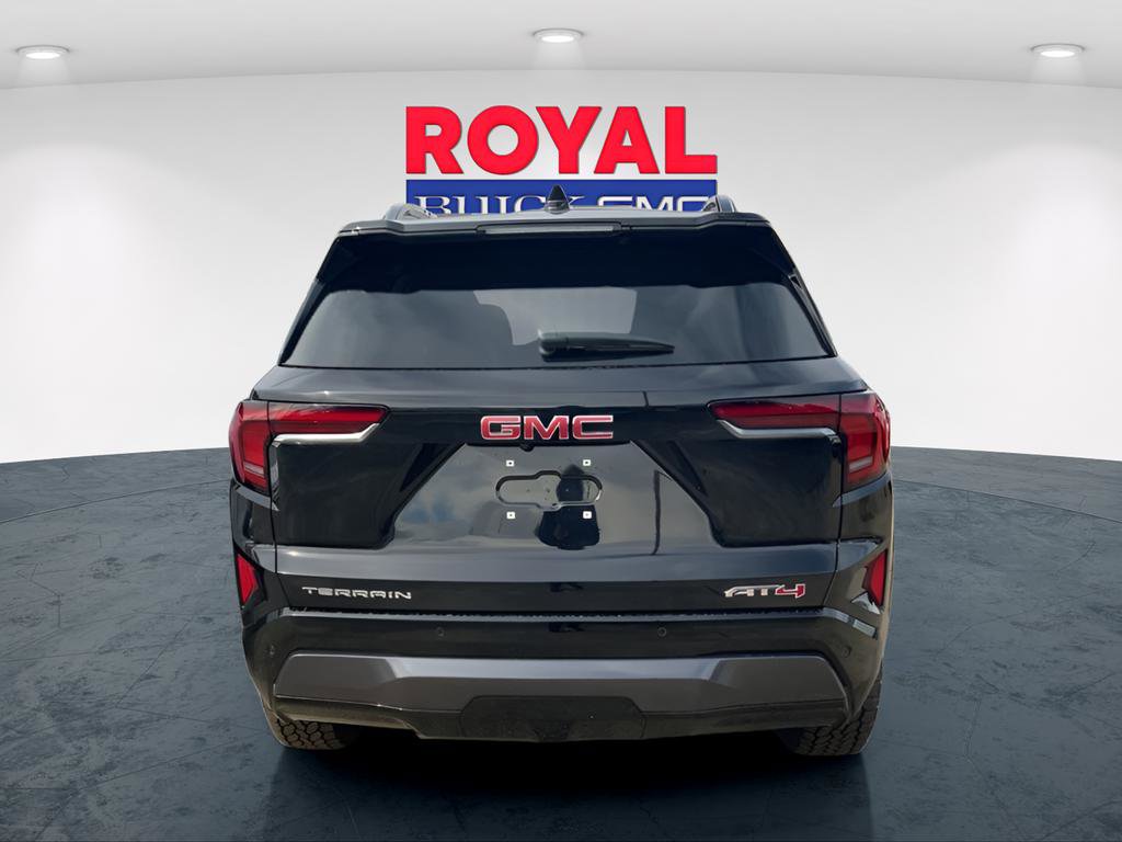New 2026 GMC Terrain AT4 image 4