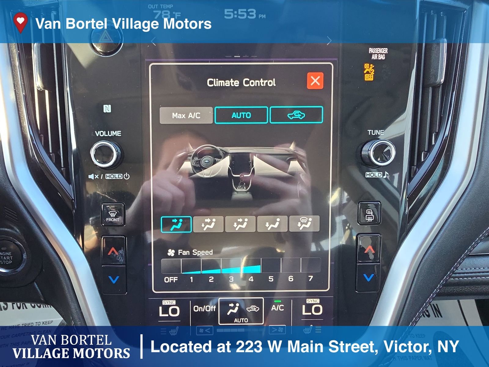 Used 2021 Subaru Legacy Limited AWD/4WD image 21