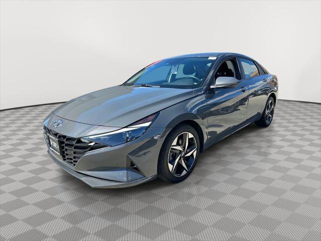 Certified 2023 Hyundai Elantra SEL w/ Convenience Package image 6