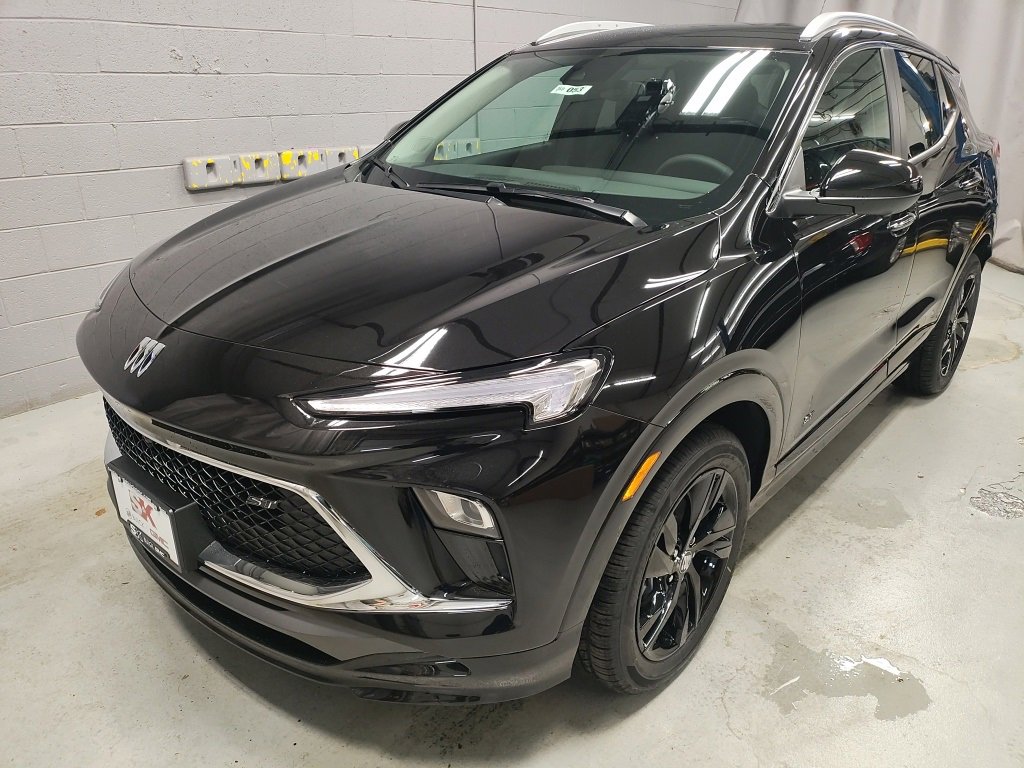 New 2026 Buick Encore GX Sport Touring image 18