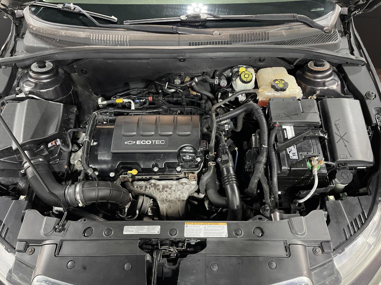 Used 2016 Chevrolet Cruze LT image 21