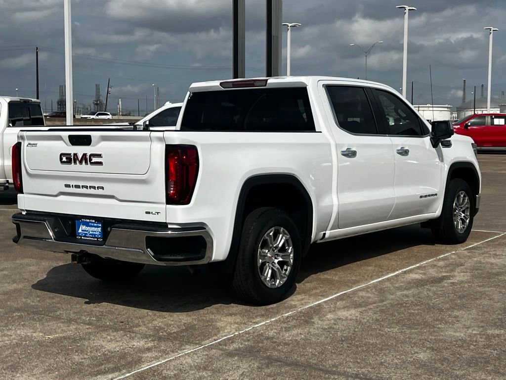 Used 2024 GMC Sierra 1500 SLT image 13