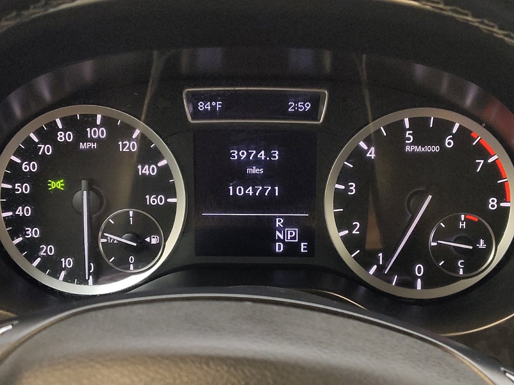 Used 2018 INFINITI QX30 AWD image 23