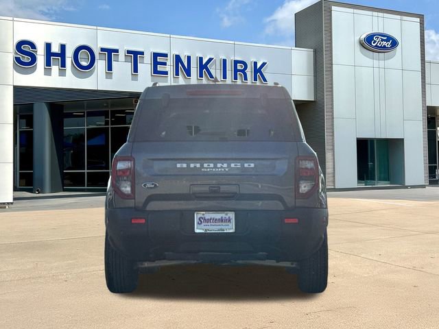 New 2025 Ford Bronco Sport Big Bend w/ Convenience Package image 8