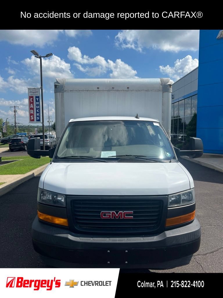 Used 2018 GMC Savana 3500 Extended w/ Driver Convenience Package RWD video 2