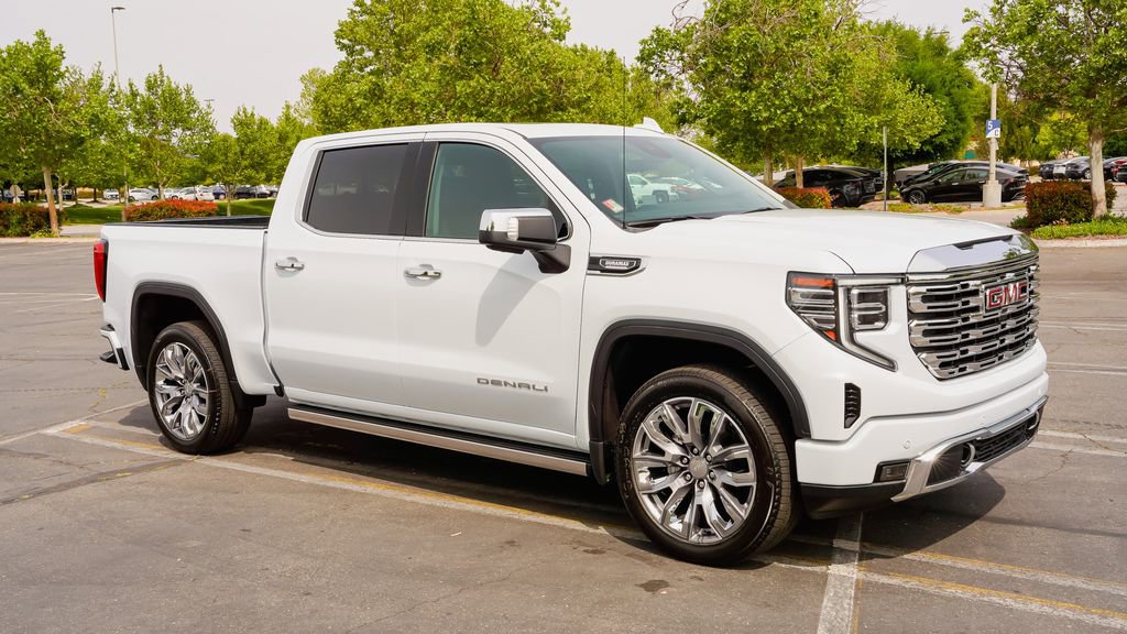 New 2026 GMC Sierra 1500 Denali image 6