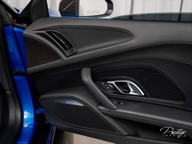Used 2023 Audi R8 V10 performance RWD image 40