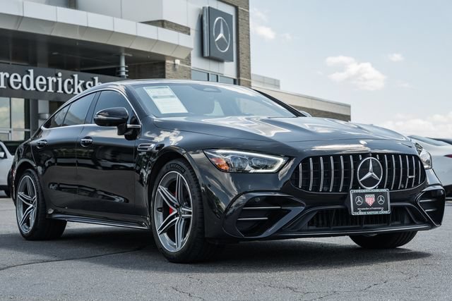 Used 2024 Mercedes-Benz AMG GT 53 image 1