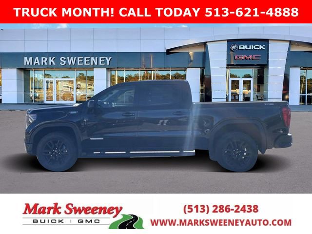New 2026 GMC Sierra 1500 Elevation w/ Elevation Premium Package AWD/4WD image 1