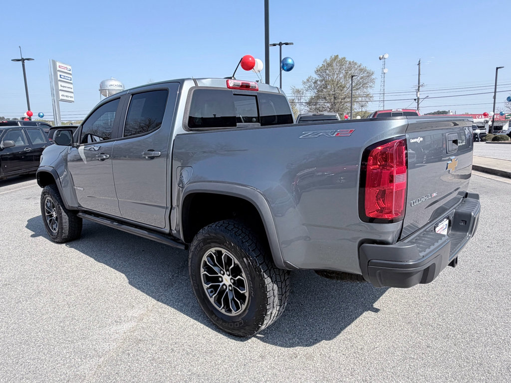 Used 2018 Chevrolet Colorado ZR2 AWD/4WD image 7