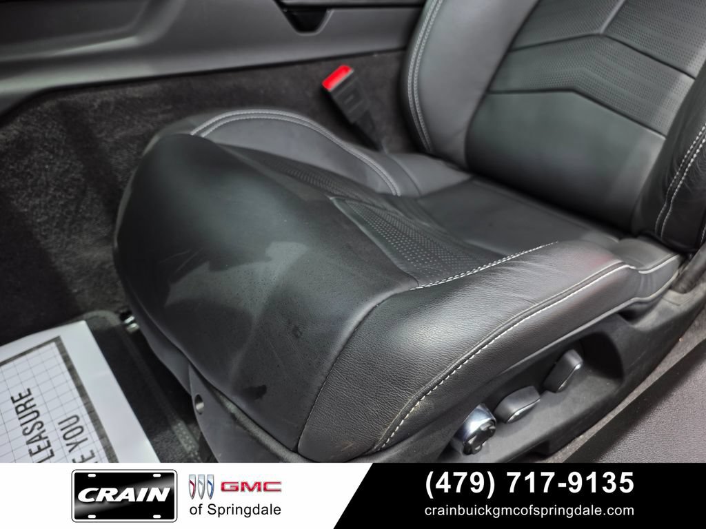 Used 2023 Chevrolet Corvette Stingray Preferred Cpe w/ 2LT RWD image 21