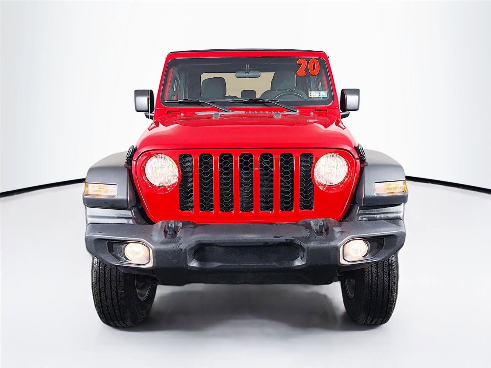 Used 2020 Jeep Gladiator Sport w/ Quick Order Package 24S image 2