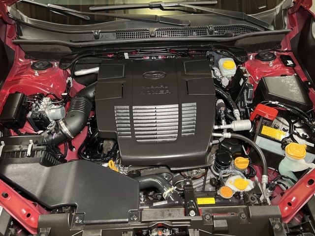 Certified 2023 Subaru Forester Limited image 21