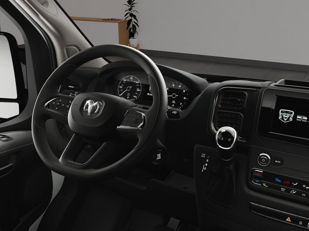 New 2025 RAM ProMaster 2500 FWD image 18