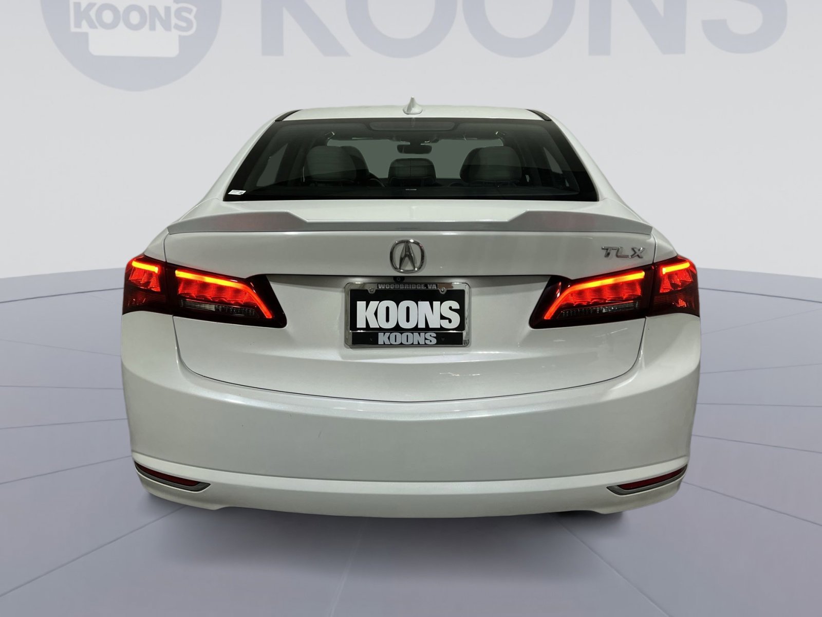 Used 2015 Acura TLX w/ Technology Package FWD image 15