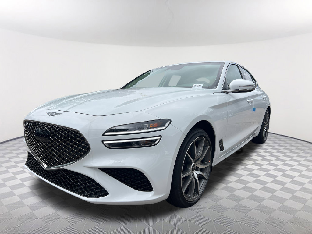 Used 2026 Genesis G70 2.5T