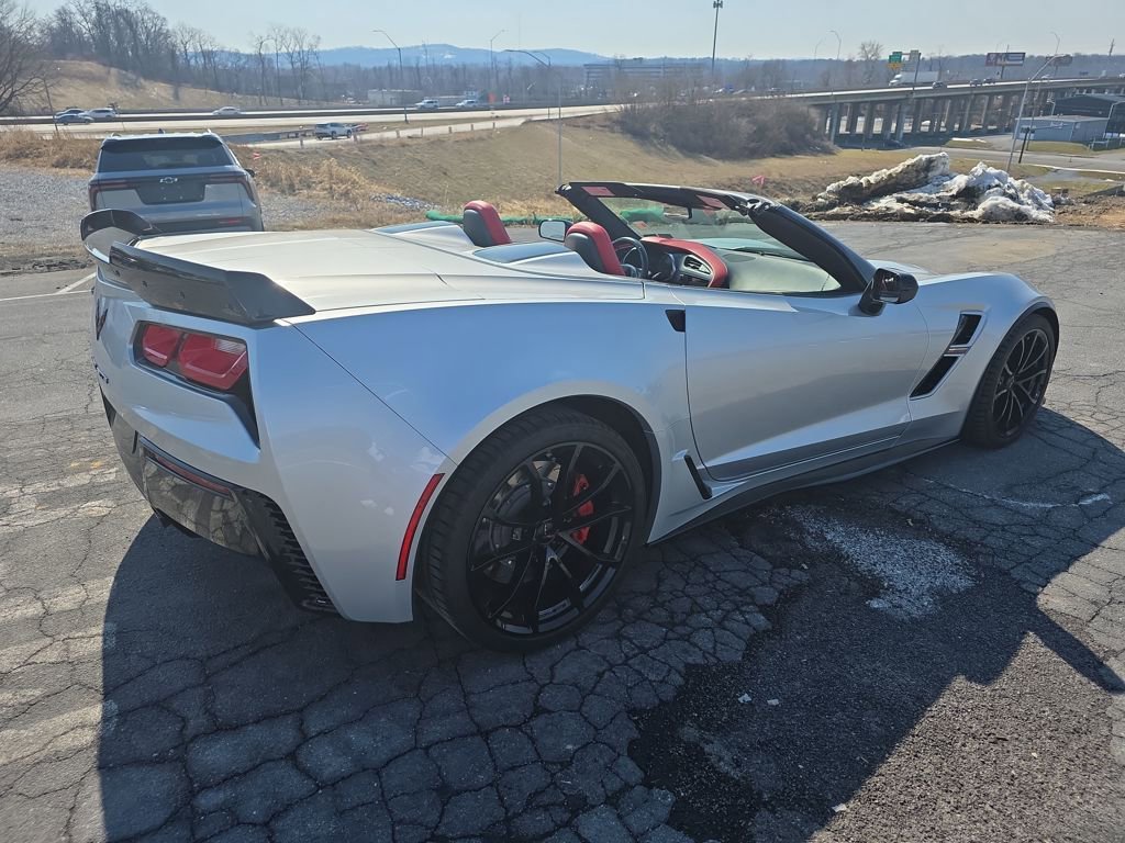 Used 2019 Chevrolet Corvette Grand Sport image 46