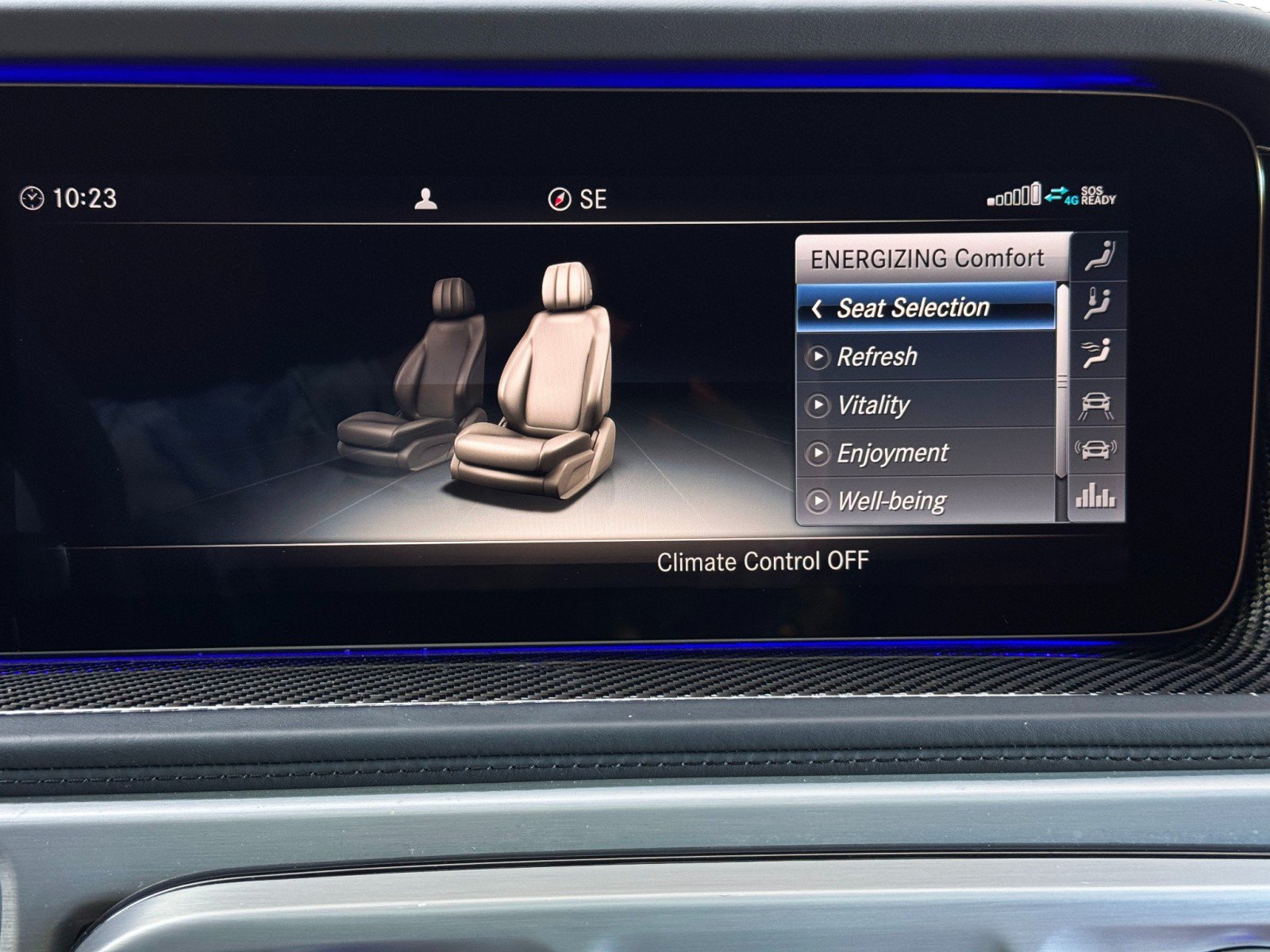 Used 2023 Mercedes-Benz G 63 AMG Squared image 37