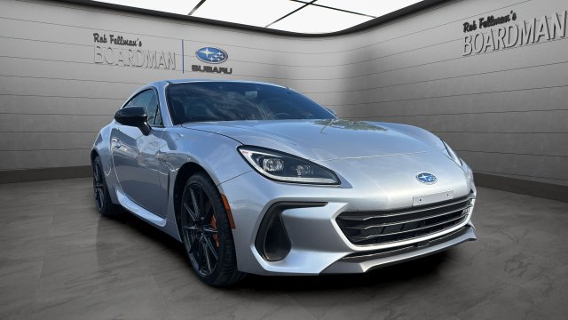 New 2026 Subaru BRZ tS RWD image 2