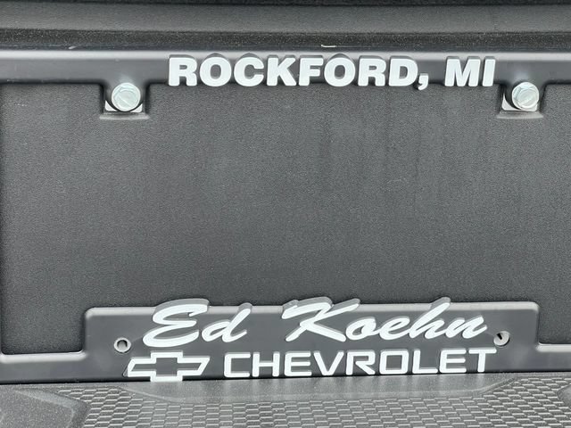 New 2026 Chevrolet Silverado EV LT AWD/4WD image 57