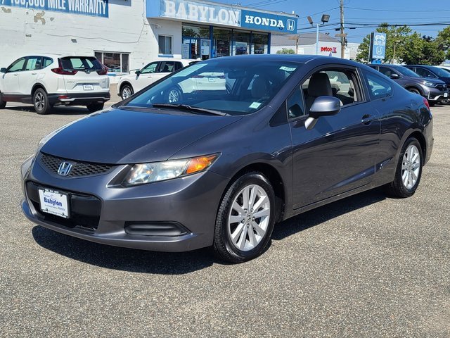 Used 2012 Honda Civic EX image 1
