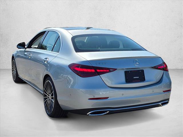 New 2026 Mercedes-Benz C 300 Sedan image 8
