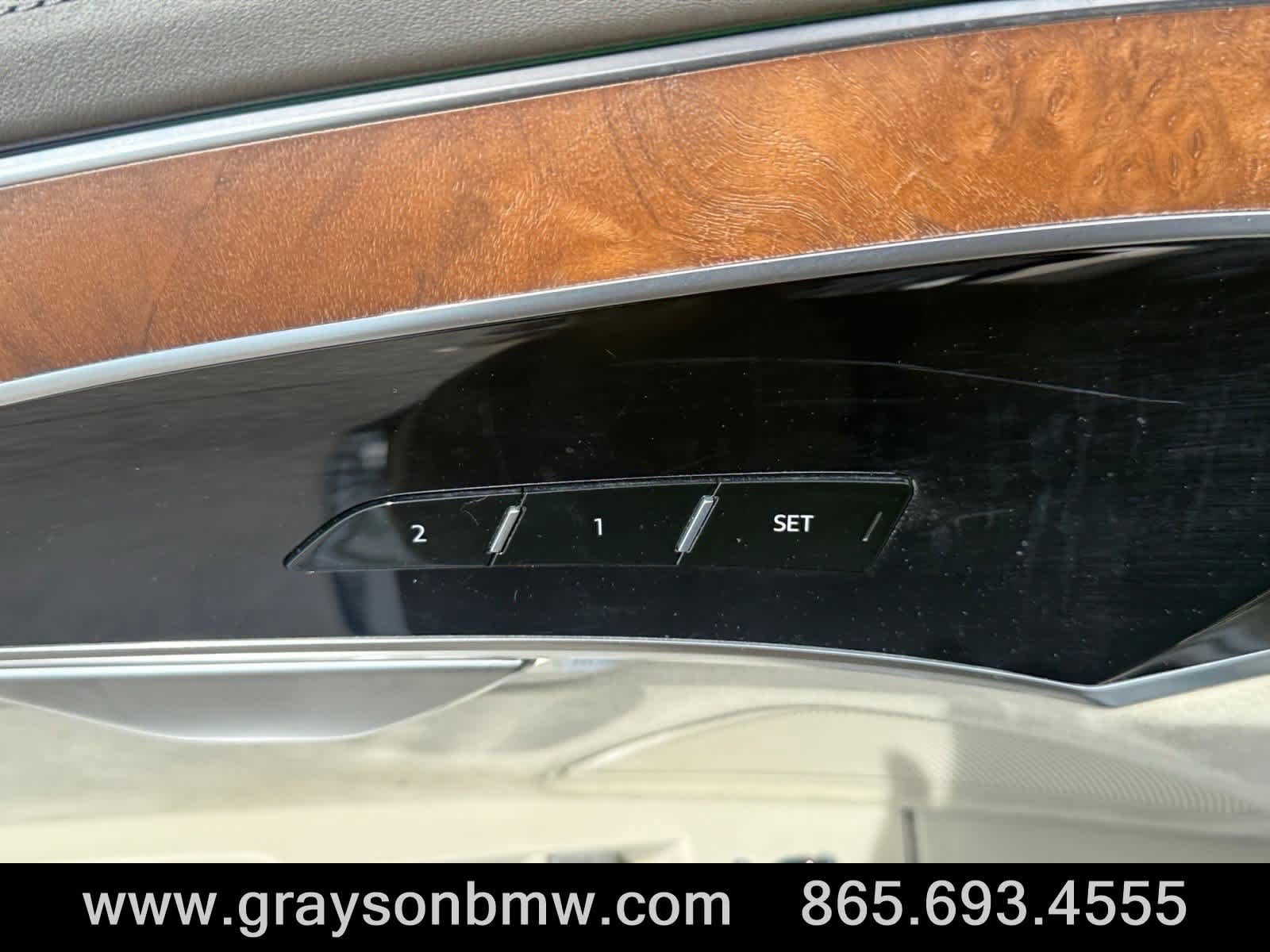 Used 2019 Audi A8 L 3.0T AWD/4WD image 15