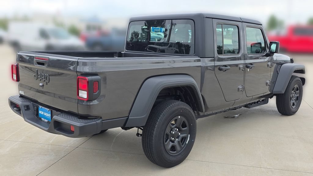 New 2026 Jeep Gladiator Sport AWD/4WD image 6
