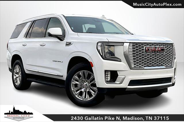 Used 2024 GMC Yukon Denali image 1