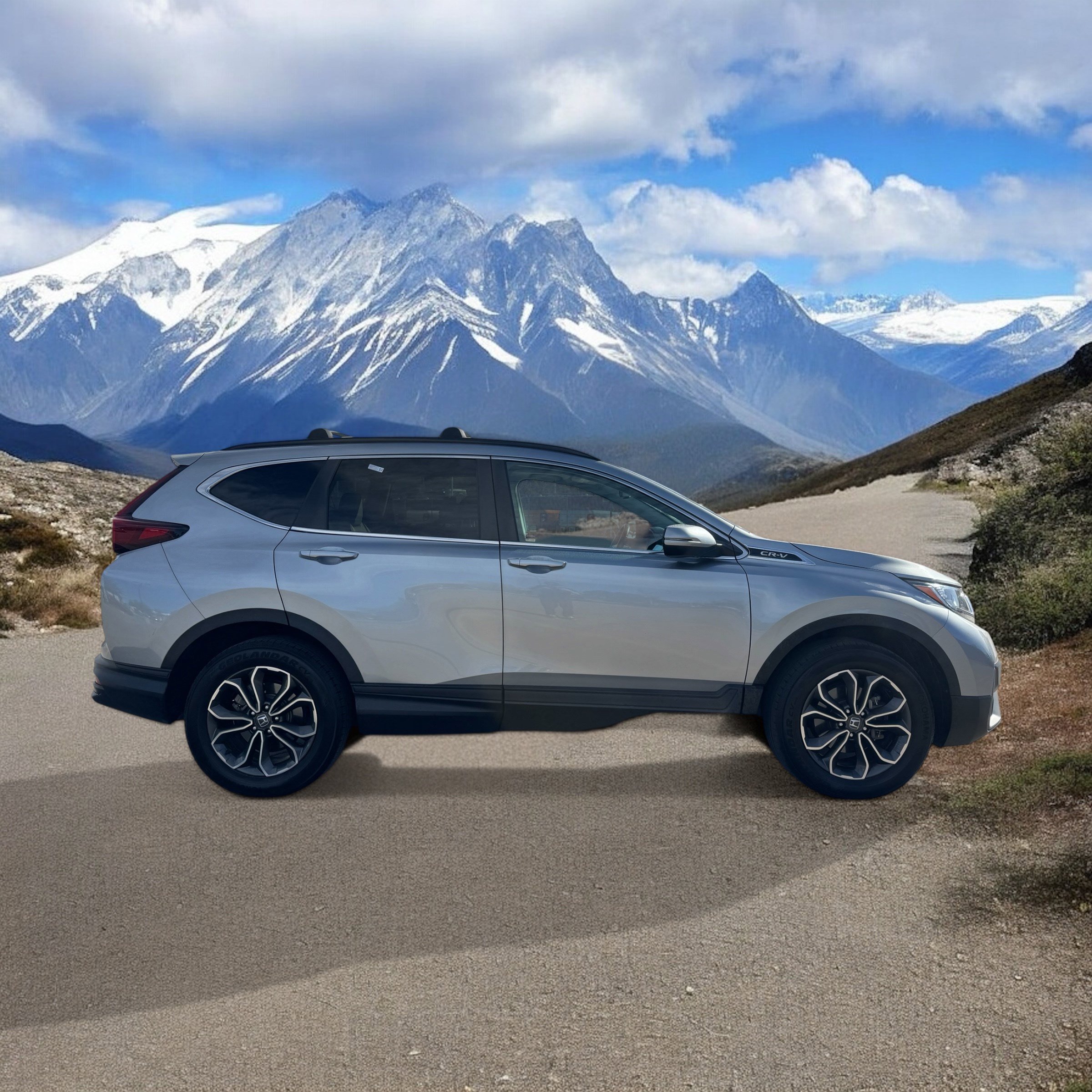 Used 2020 Honda CR-V EX-L image 6