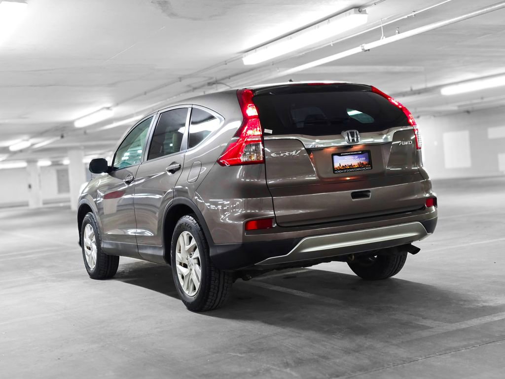 Used 2016 Honda CR-V EX image 5