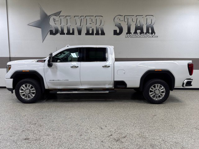 Used 2020 GMC Sierra 3500 Denali w/ Denali Ultimate Package image 5