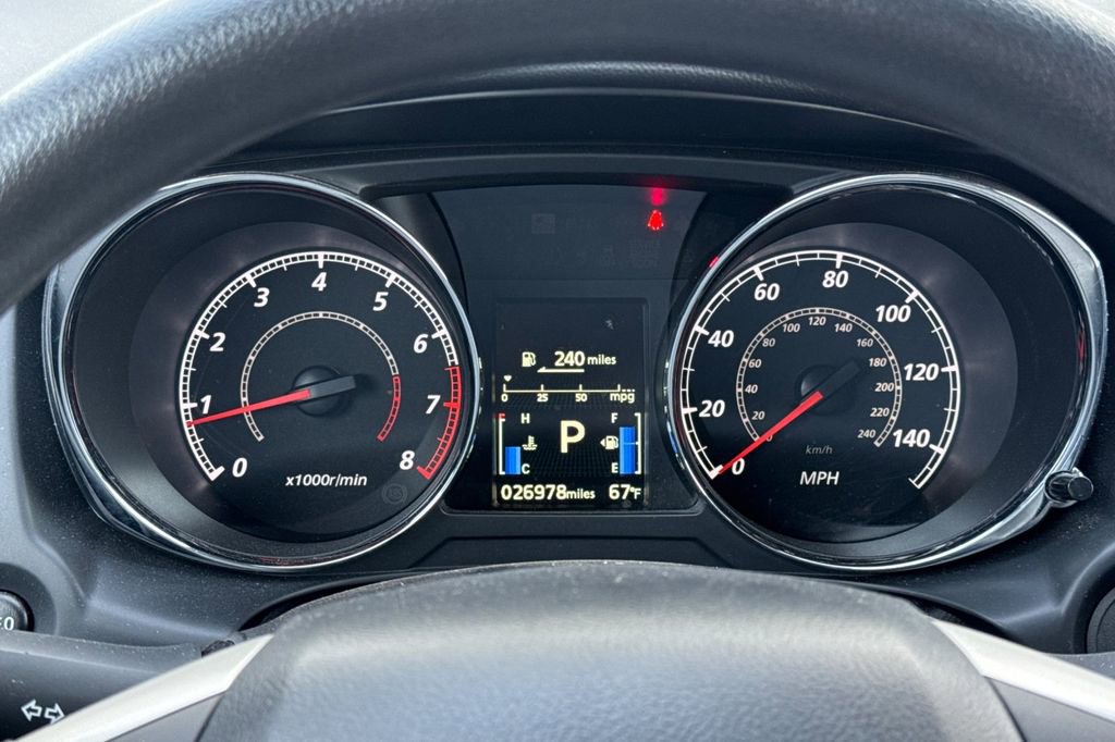 Used 2024 Mitsubishi Outlander Sport ES AWD/4WD image 23