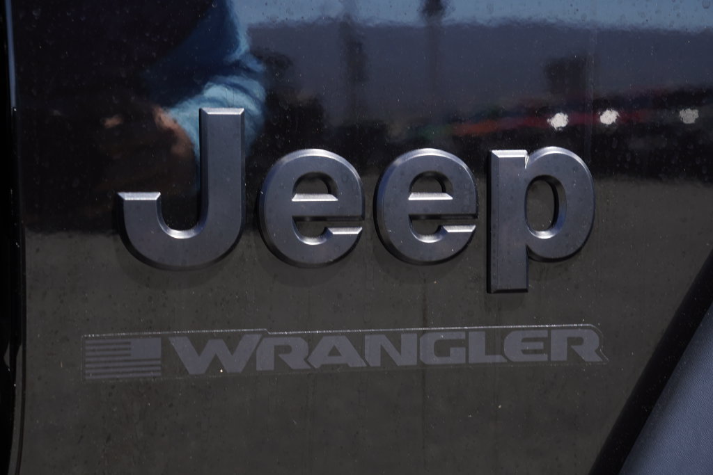 New 2027 Jeep Wrangler Unlimited Sport AWD/4WD image 13