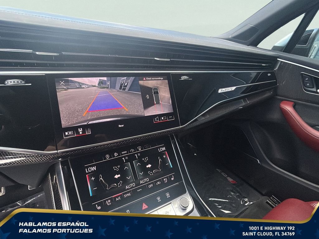 Used 2022 Audi SQ7 Prestige AWD/4WD image 19